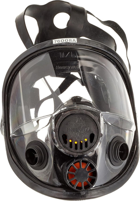 Full Facepiece Dual Cartridge Respirator | 7600 Series | North by Honeywell (NEW)
