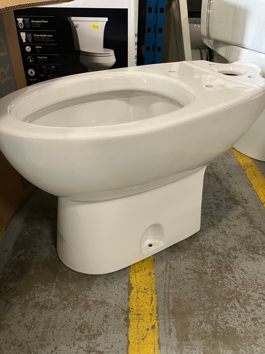 Saniflo SFA Saniaccess2 Macerator Pump 2-Piece 4.8 LPF Single Flush Elongated Standard Toilet in White Combo