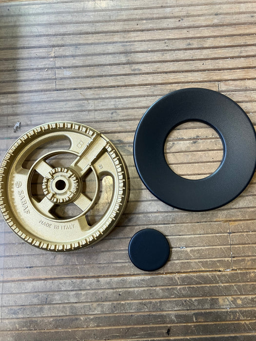 Replacement Burner Cap for Gas Range