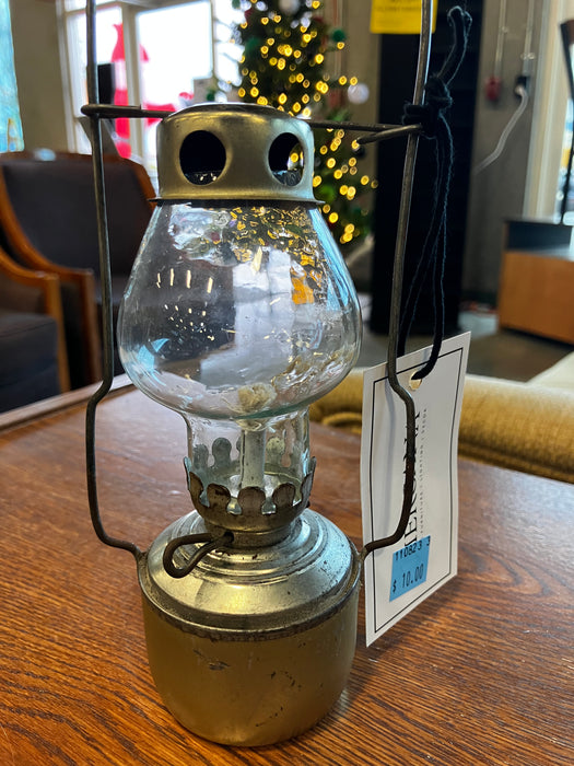 Mini Kerosene Lantern