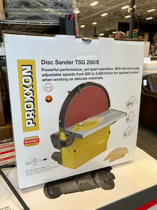 Proxxon Disc Sander