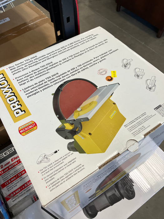 Proxxon Disc Sander