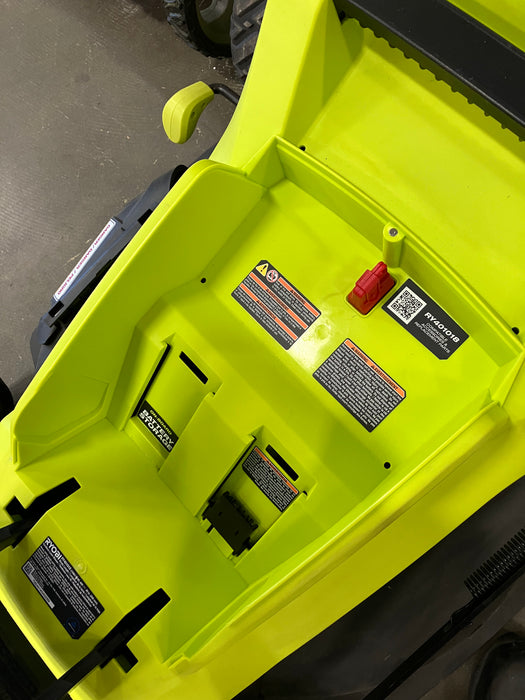 Ryobi 20” Self-Propelled Lawnmower (new)