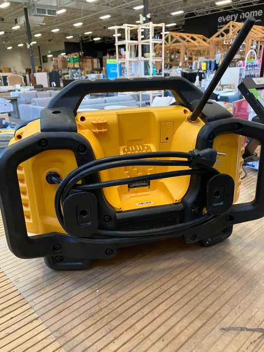 DeWalt Bluetooth Radio