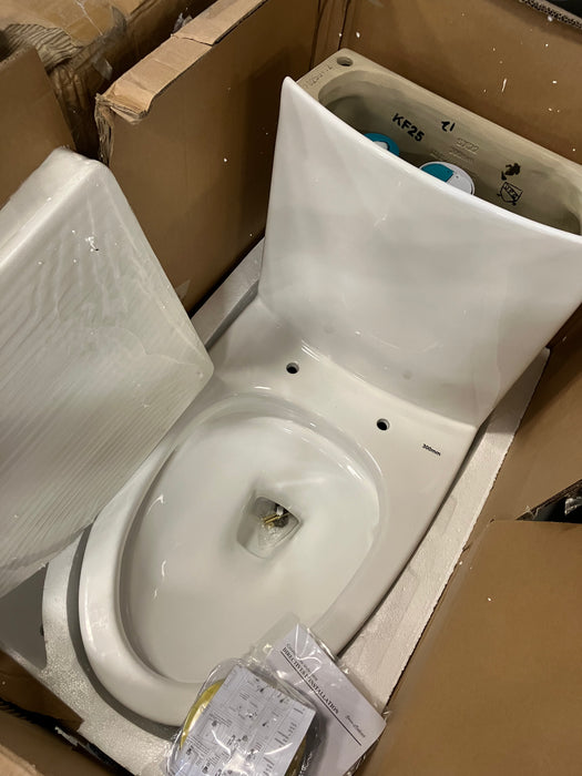 Swiss Madison St. Tropez One Piece Elongated Toilet (new)