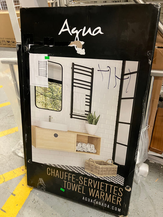 Agua Canada 10 Bar Towel Warmer (new)