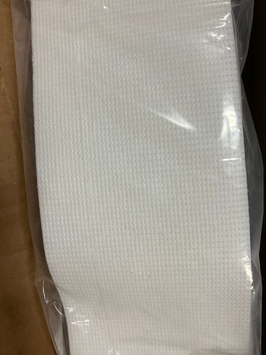 S-Shaped Vertical Blinds 94"W x 78"H