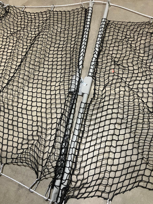 96" Bay Netting Kit Concord Metal Manufacturing