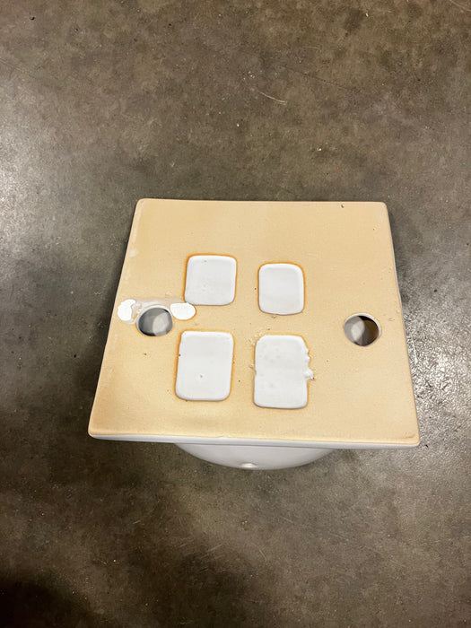 Ceramic Shell Soap Dish — Habitat for Humanity Greater Vancouver
