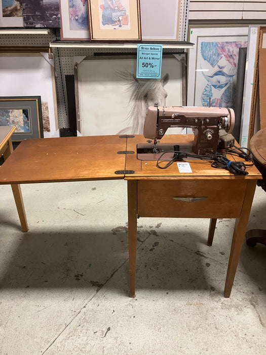 Vintage Sewing Station (used)