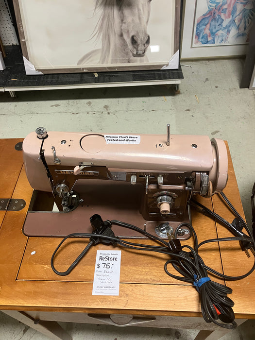 Vintage Sewing Station (used)