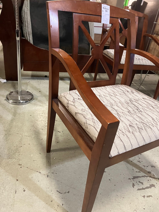 Brown Dining Chair (used)