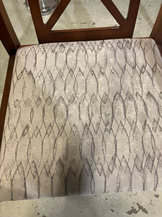 Brown Dining Chair (used)