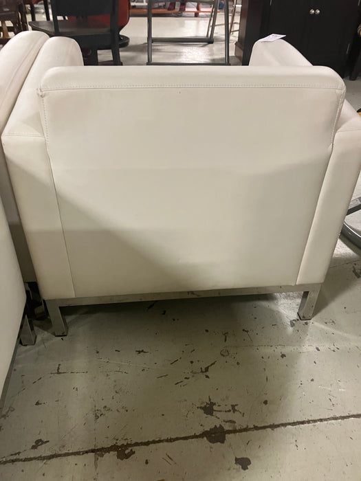 Leather Armchair (used)