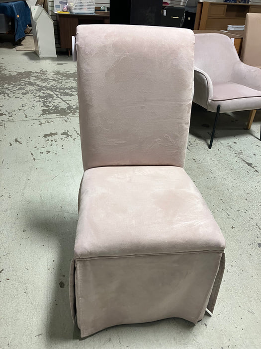 Cream Dining Chair (used)
