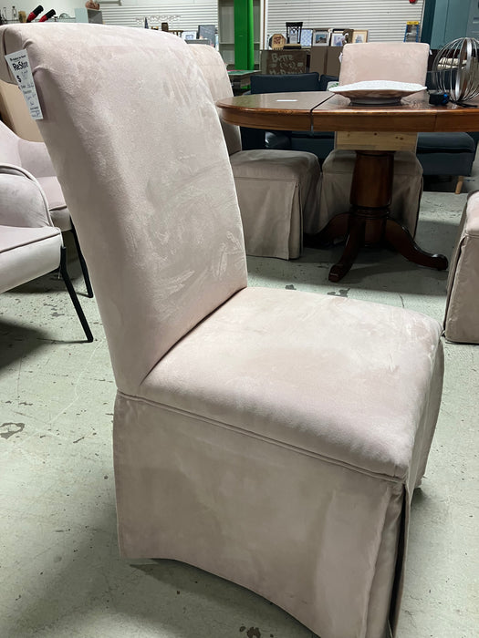 Cream Dining Chair (used)