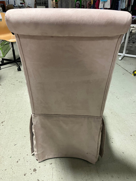 Cream Dining Chair (used)