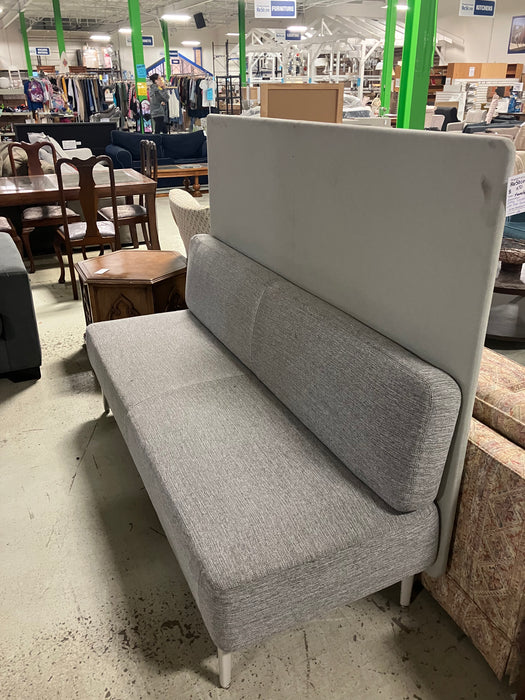 Grey Couch (used)