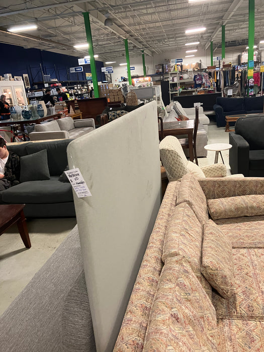 Grey Couch (used)