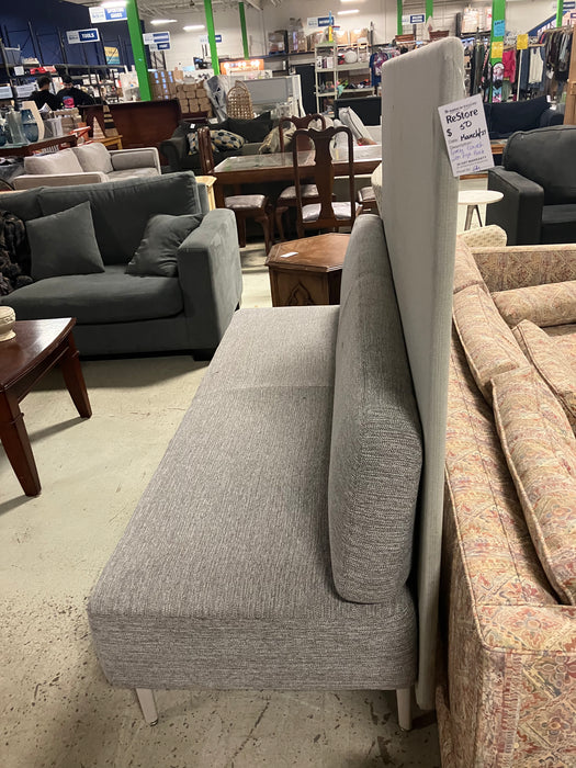 Grey Couch (used)