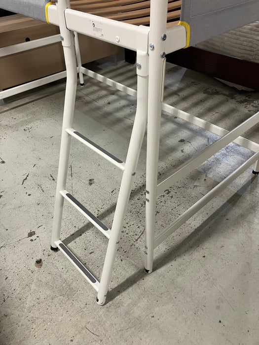 Twin Loft Bed Frame (used)