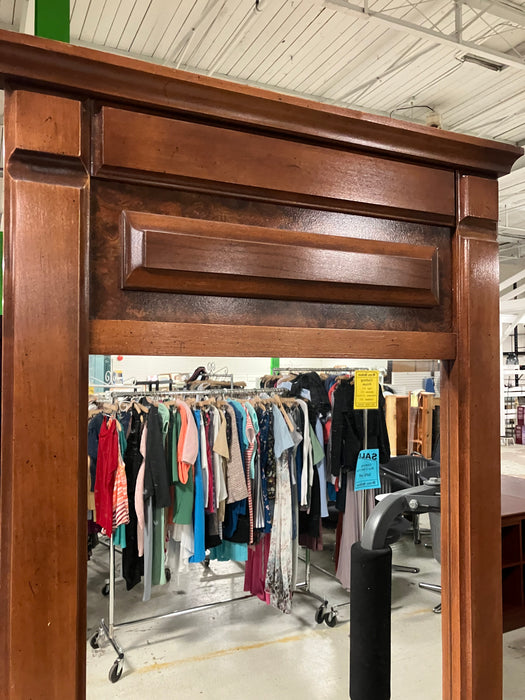 2 Mirror Dresser (used)