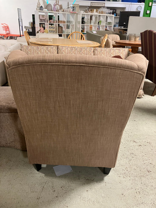 Tan Chair - (used)
