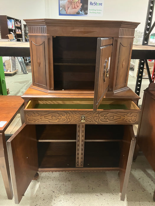 Antique Tall Chest