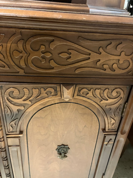 Antique Tall Chest