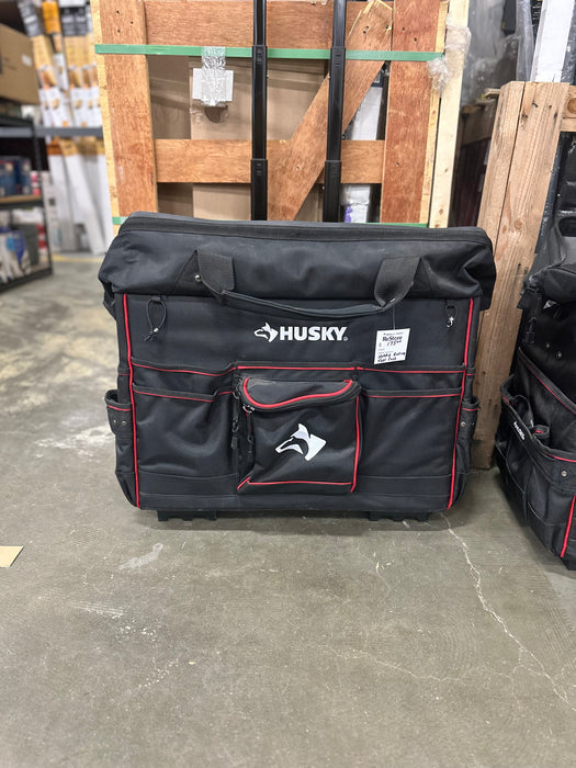 22-inch Pro Grade Rolling Tote (LIGTLY USED)