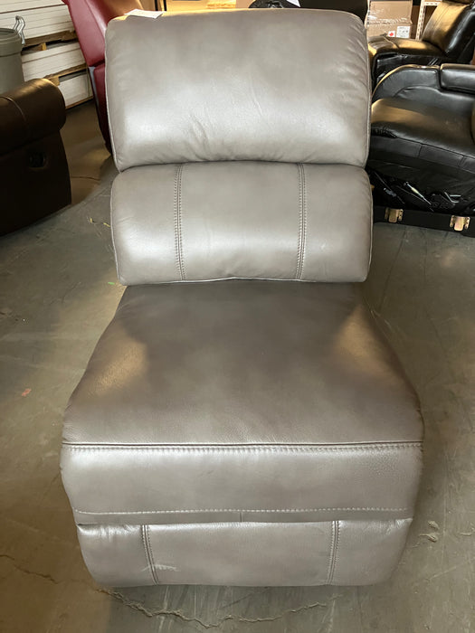 Leather Sectional Piece - Chair (new)