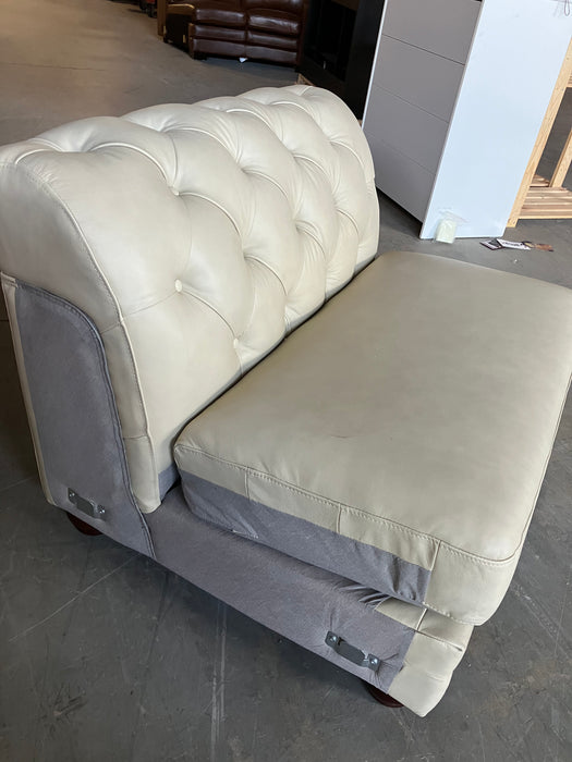 Off-White Sectional Piece (new)