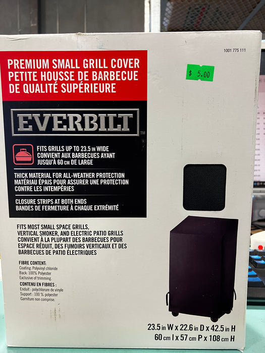 Small Grill Cover