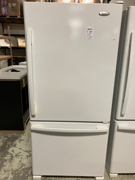 Whirlpool Refrigerator - (used)