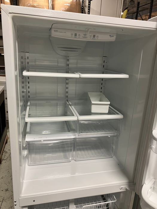 Whirlpool Refrigerator - (used)