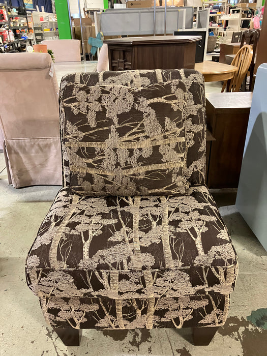 Chair With Cushion