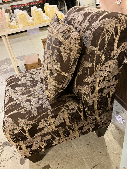 Chair With Cushion