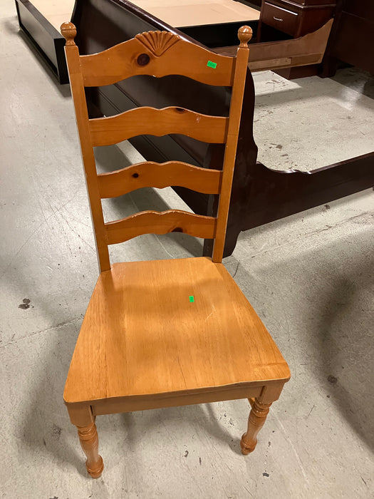 Wood Dining Chair