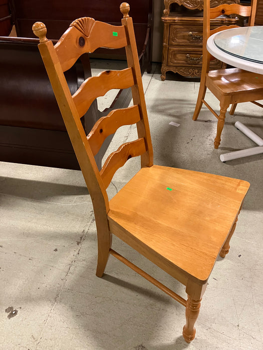 Wood Dining Chair
