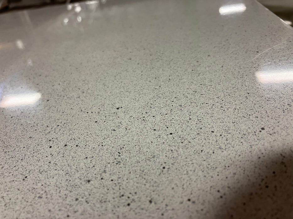 White Bathroom Vanity - (new)