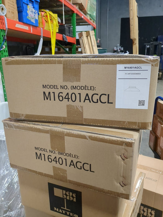 Matteo Luna Ceiling mount - M16401AGCL (NEW)