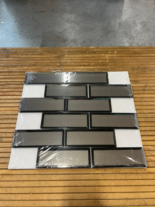 Glass Backsplash