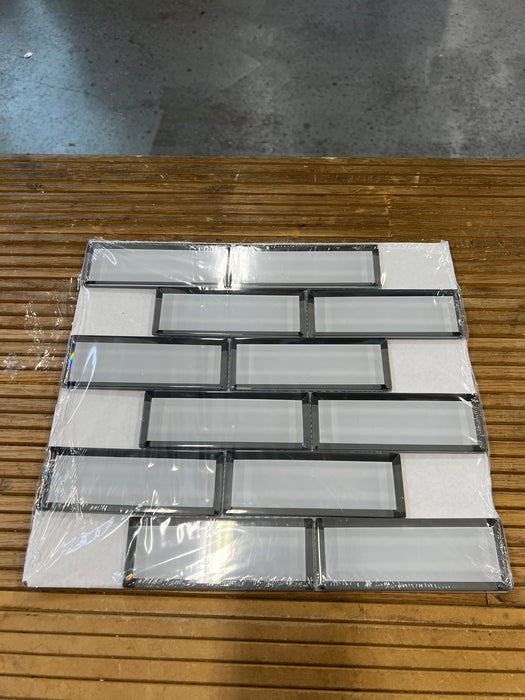 Glass Backsplash