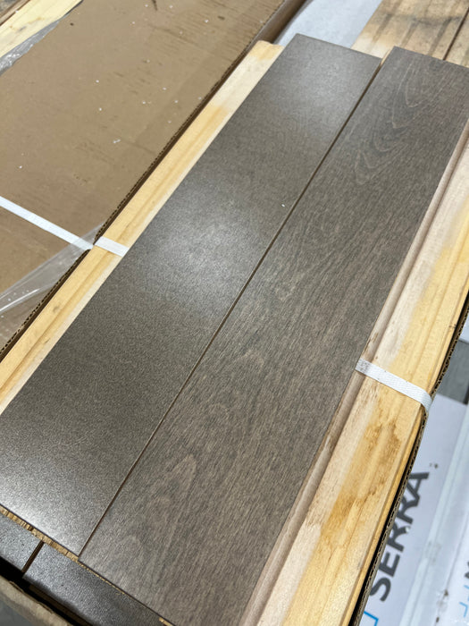 Cocoa Brown Hardwood Flooring