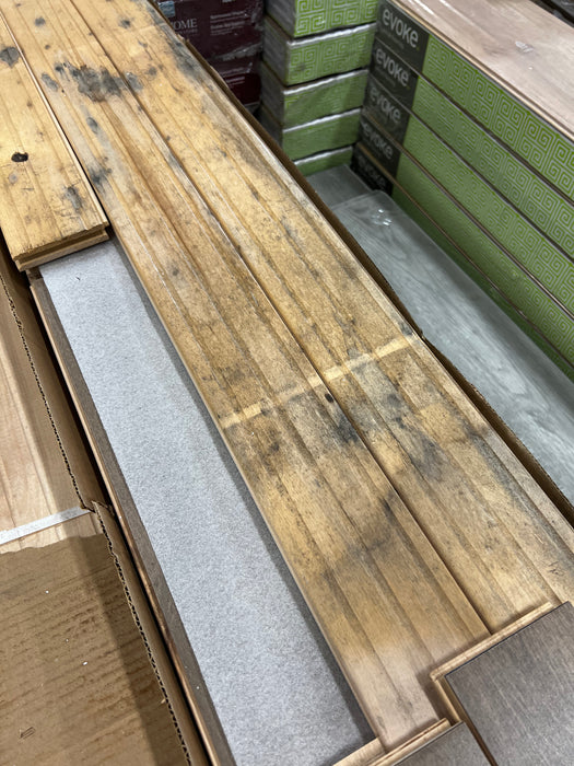 Cocoa Brown Hardwood Flooring