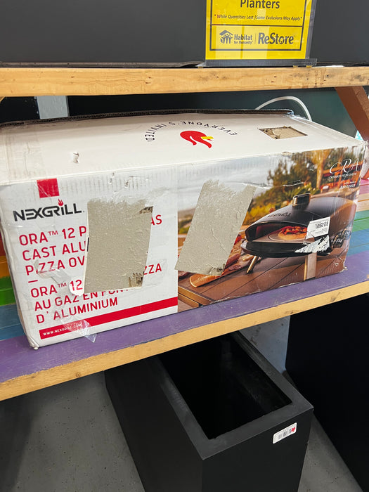 Nexgrill Pizza Oven