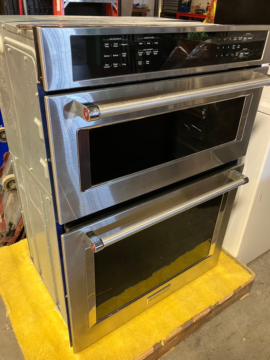 KitchenAid Wall Oven - (used)