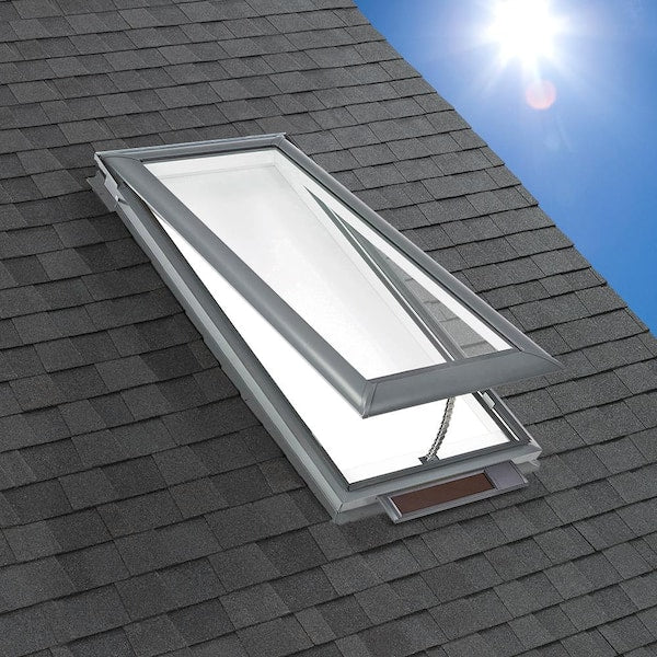 Velux Solar Powered Fresh Air Skylight (new)