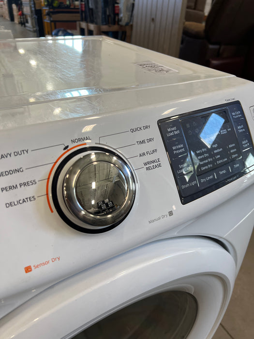 Samsung 7.5 cu. ft. Moisture Sensor Dryer