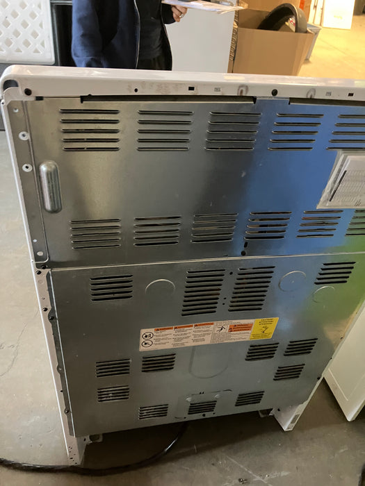 Frigidaire White Stove (Used)